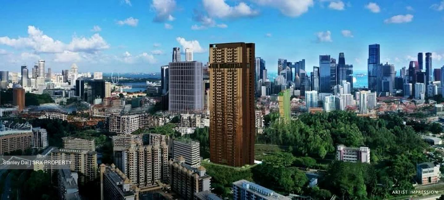The Landmark (D3), Condominium #551599561